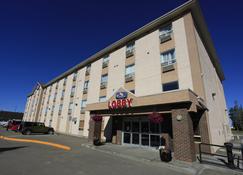 Pomeroy Inn & Suites Fort St. John - Fort St. John - Κτίριο