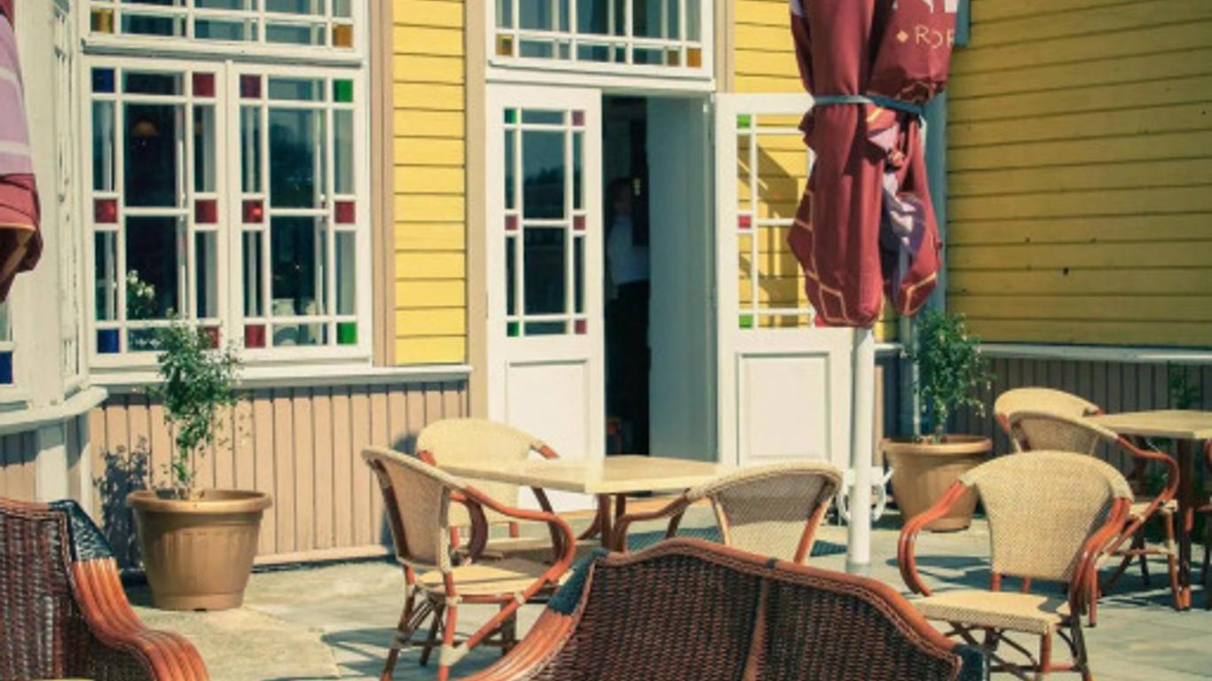 كورسال جيستهاوس