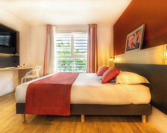 City Résidence Bordeaux Centre - בורדו - חדר שינה