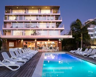 كوستا كولونيا - فندق ريفيرسايد البوتيكي - Colonia del Sacramento - حوض السباحة