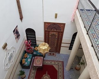 Dar atlantic - Fes - Escadas