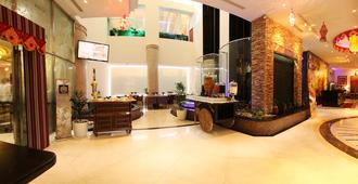 Dabab Hotel by Warwick - Thủ Đô Riyadh - Hành lang