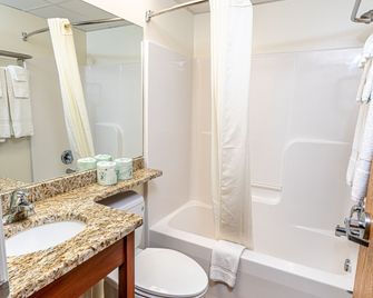 Anchorage Motel - Rehoboth Beach - Baño