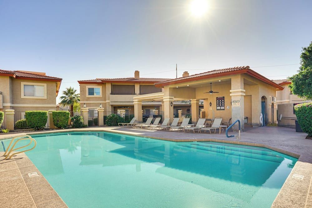 Family-Friendly Condo w/ Pool Access in Phoenix! - Phoenix - Svømmebasseng