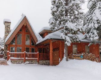 The Stemwinder Chalet by Simply Kimberley - Kimberley - Budova