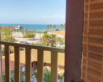 Porto Futuro Hotel - Fortaleza - Balcony
