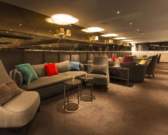 Scandic Ishavshotel - טרומסו - טרקלין