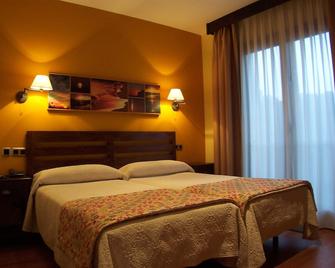 Hotel Bufon de Arenillas - Llanes - Bedroom