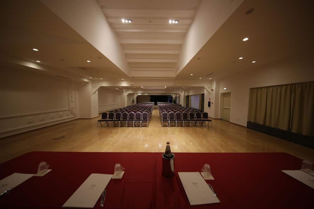 Catania International Airport Hotel - Catania - Møterom