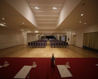 Catania International Airport Hotel - Katanya - Toplantı odası