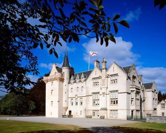 Garden House - Brodie Castle - Forres - Edificio
