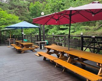 Namwon Along the Waterways of Jiri Mountain - Namwon - Patio