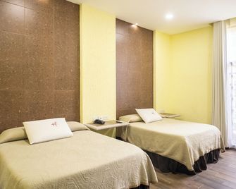 Hotel Fenix - Tapachula - Soverom