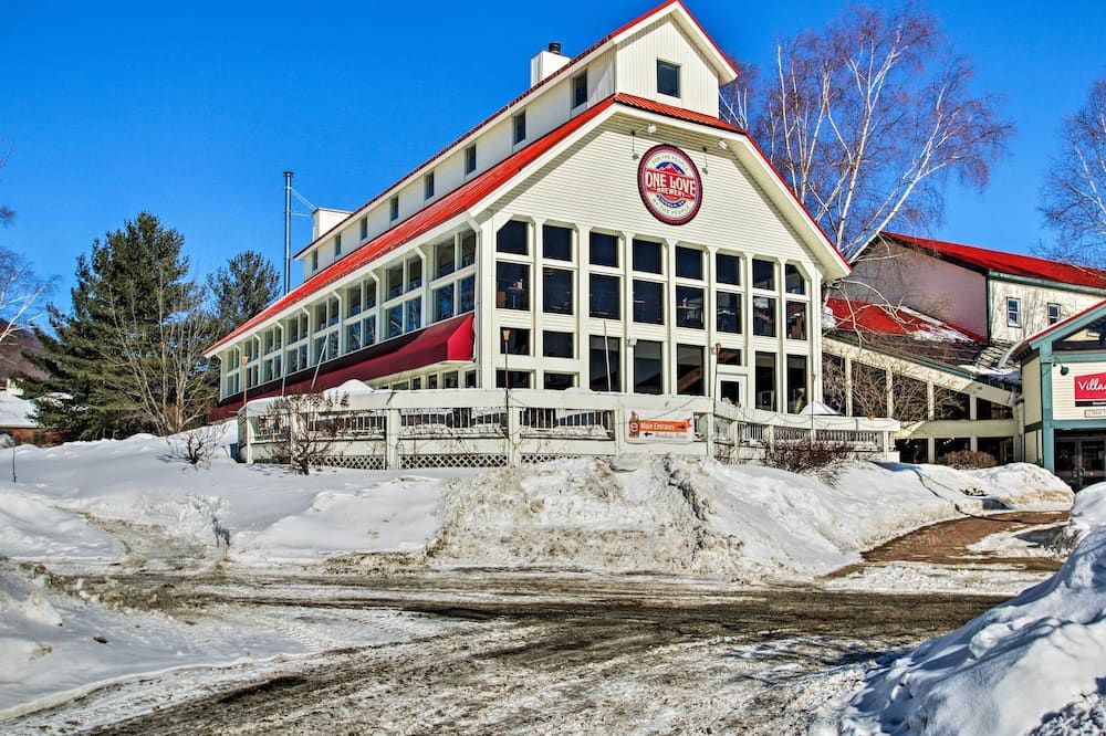 Lincoln Family Condo: 2 Mi to Loon Mountain Resort - Lincoln - Bygning