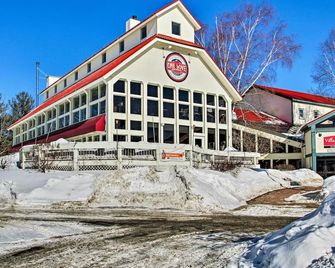 Lincoln Family Condo: 2 Mi to Loon Mountain Resort - Lincoln - Bygning