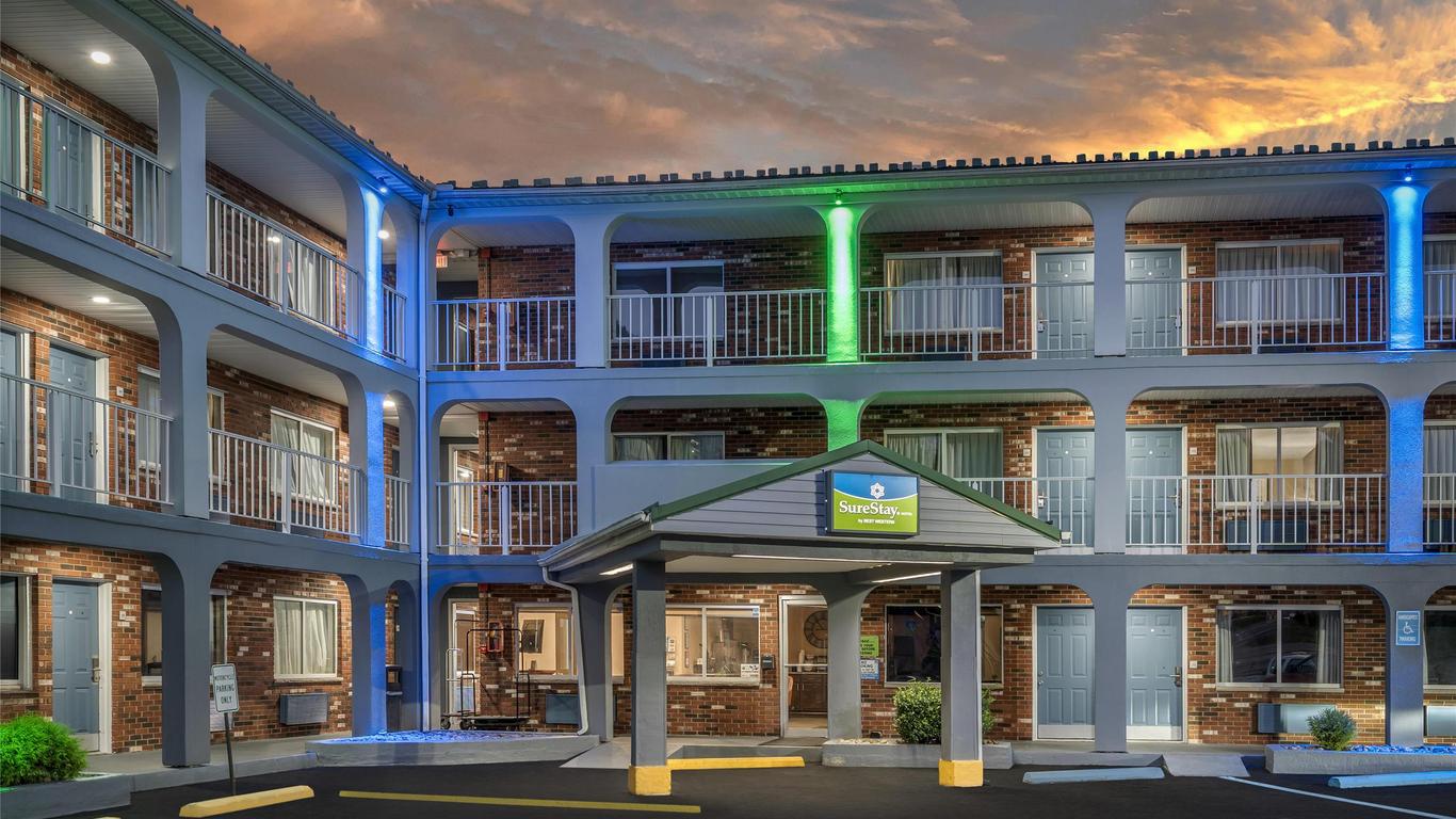 SureStay Hotel by Best Western Summersville