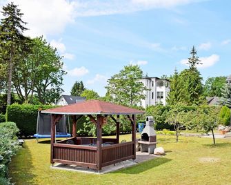 Neu Ferienhaus Mit Sonnenterrasse - Ostseebad Sellin