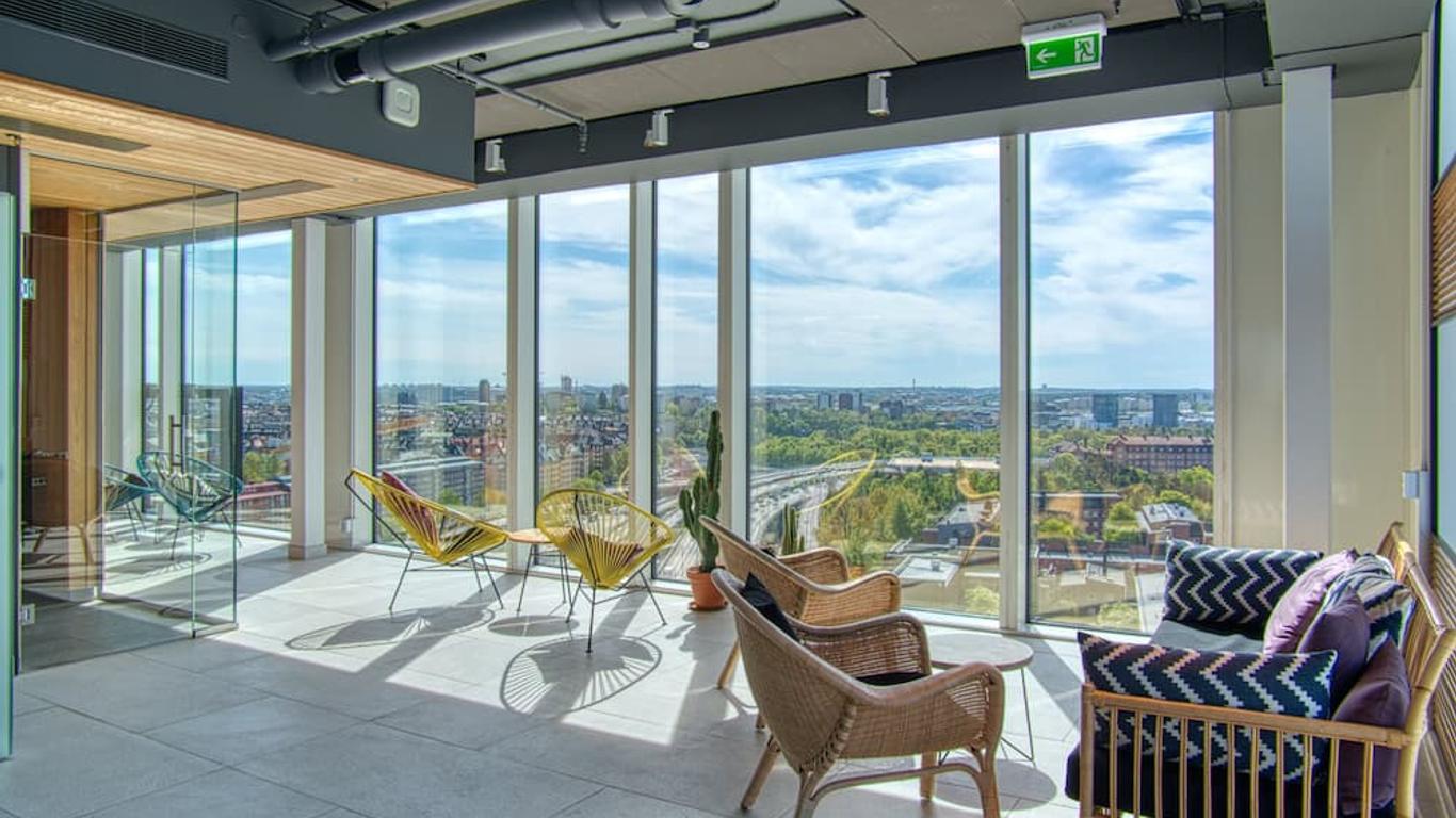 إليت هوتل كارولينا تاور