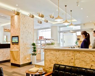 بي هاوس باي كوسموس كريشن-تايبي مين ستيشن - مدينة تايبيه - أفضل طعام