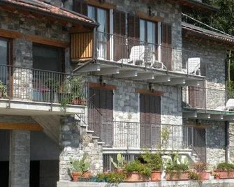 Hotel Tamola - Sorico - Gebouw