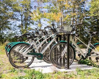 Sunken Escapes Glamping Unit 4 - New Minas
