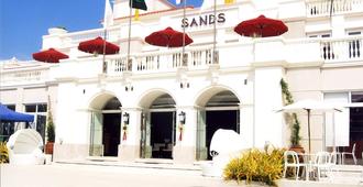 Boracay Sands Hotel - Boracay - Gebouw