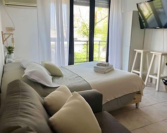 Dorados Alvear - Ubicación inmejorable - Rosario - Yatak Odası