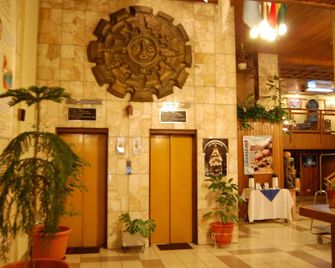 Cesar's Plaza Hotel - Cochabamba - Lobby