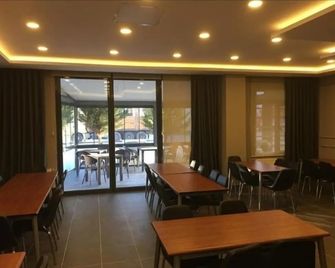 Md City Otel - Çanakkale - Restaurant