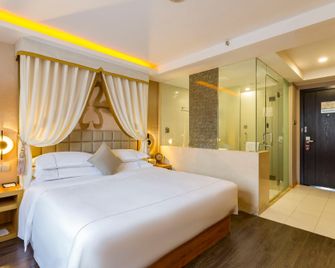 The Red Hotel - Pekín - Habitación