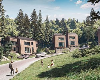 Mountain Retreat by Dukley - Kolasin - Building