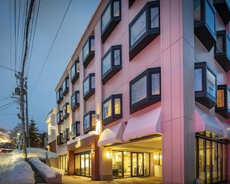 M Hotel Niseko - Niseko - Building