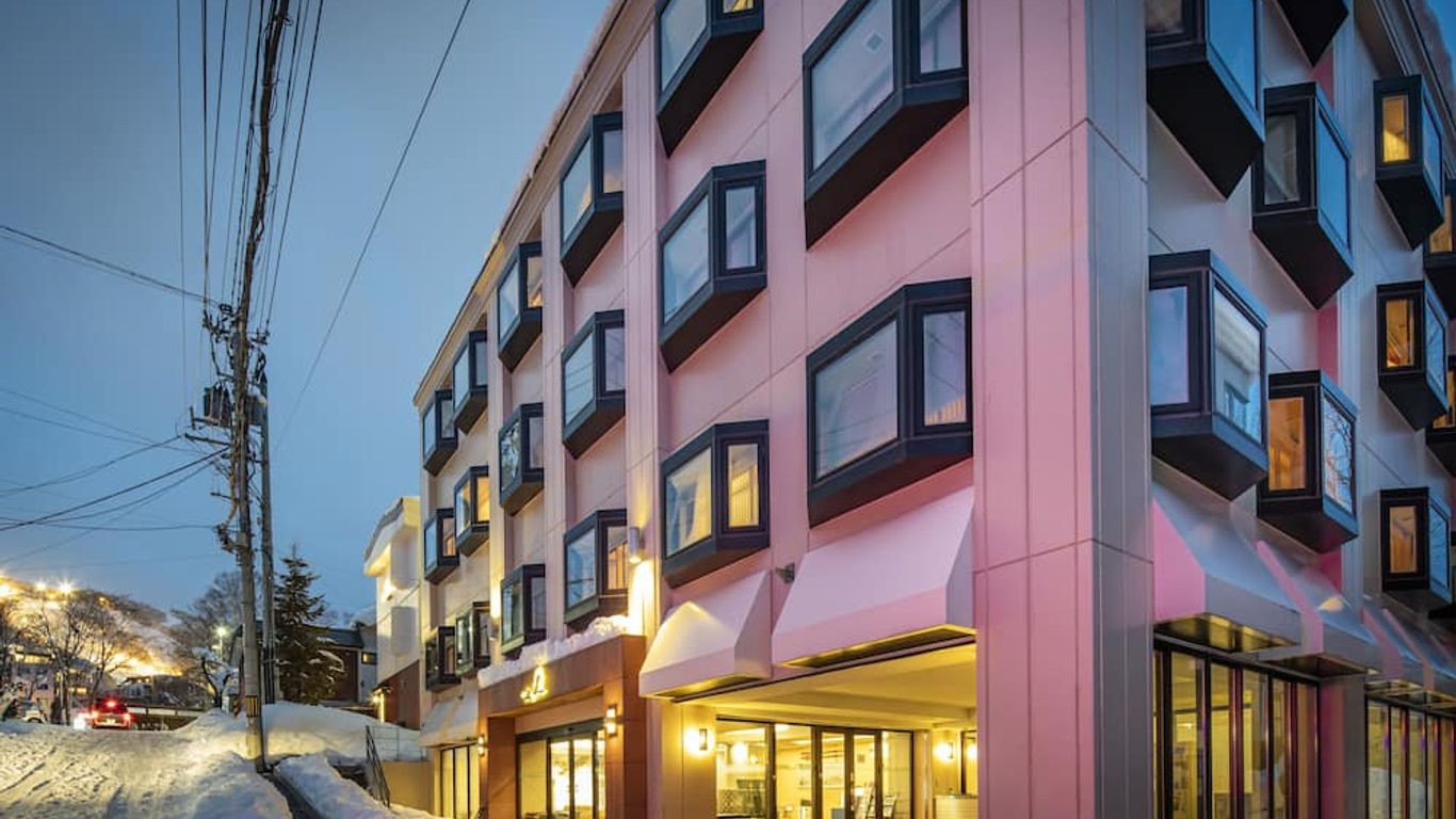 M 汽車旅館 - 俱知安