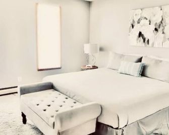 Lovely, relax and cozy home! - 베를린 - 침실