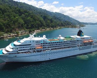 Hotel Samoa del Sur - Golfito