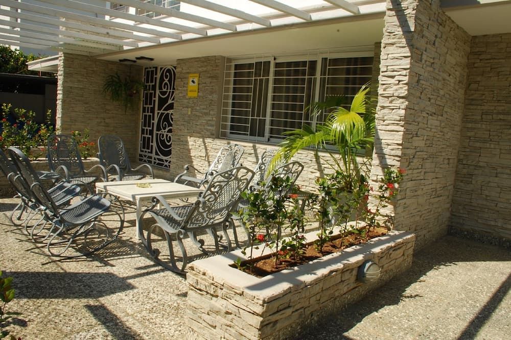 Casa David y Yula - Havana - פטיו