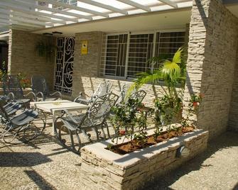 Casa David y Yula - La Habana - Patio