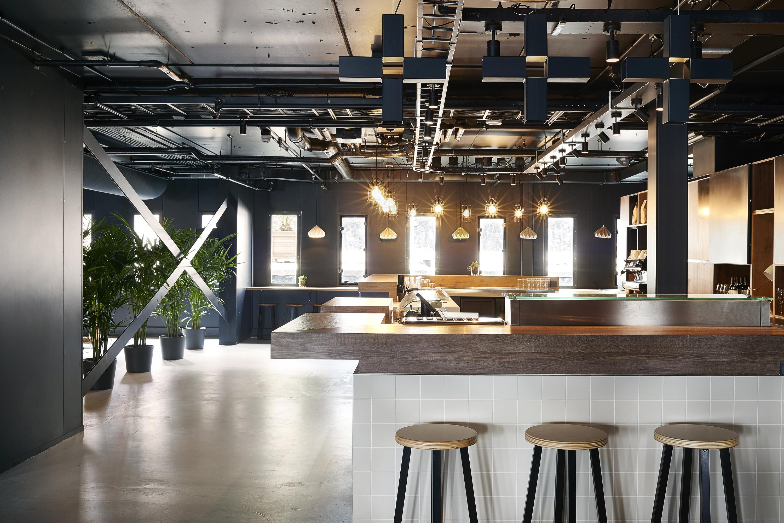 Good Hotel London - לונדון - בר