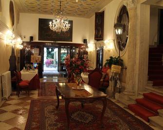 Hotel Palazzo Abadessa - Venesia - Lobi
