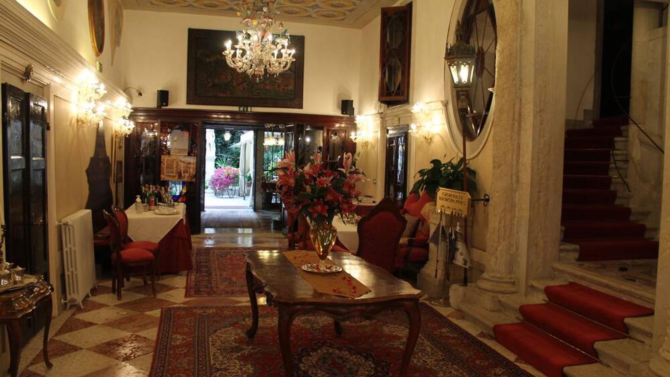 Hotel Palazzo Abadessa