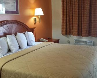 Best Way Inn Seneca - Clemson - Seneca - Schlafzimmer