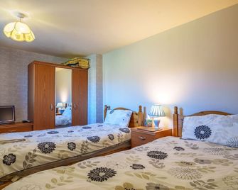Seathwaite Lodge Cottage - Broughton-in-Furness - Bedroom