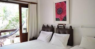 Hotel Pousada Encanto de Itapoan - Salvador - Phòng ngủ