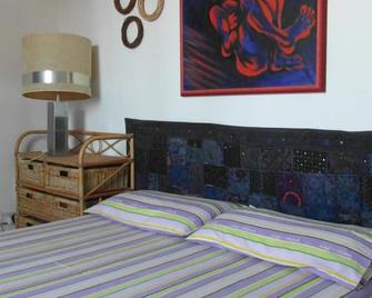 Abitazione Pigneto B&b - Roma - Camera da letto
