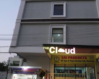 Thecloud Hotel - Nizāmābād - Edificio