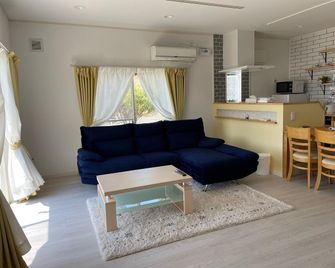 Holiday Villa Ta-View - A House Surrounded By Mountains And The Sea - Shodoshima - Salon