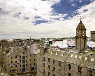 ibis Aberdeen Centre - Quayside - Aberdeen - Bangunan