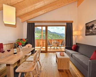 Proihof - Villnöß - Wohnzimmer