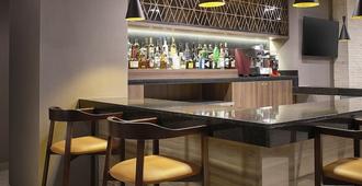 Fairfield Inn & Suites by Marriott Aguascalientes - Aguascalientes - Bar