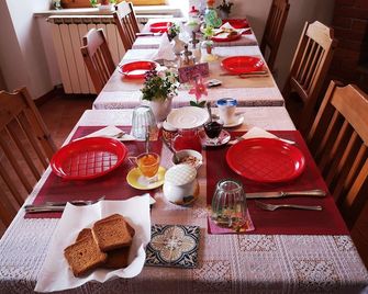 Antico Borgo di Torri - Sovicille - Jídelna